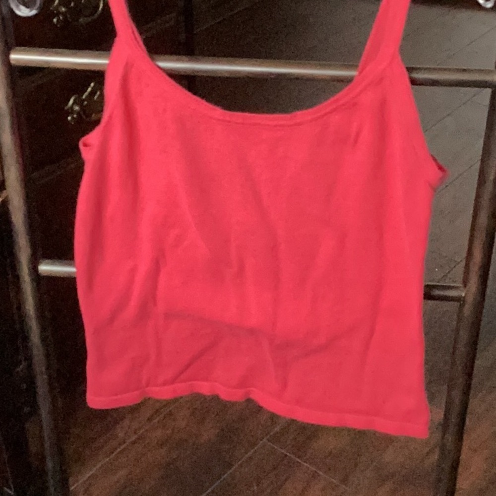 American eagle cotton tank